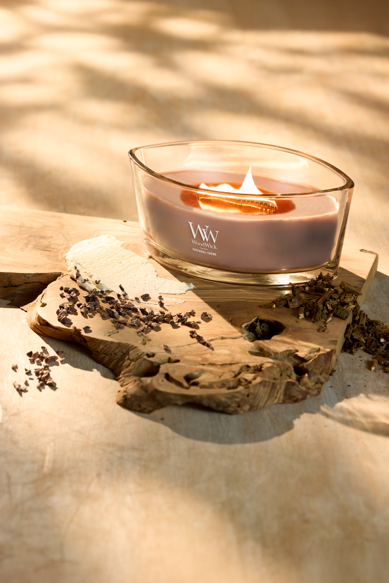 Patchouli Crème 454g