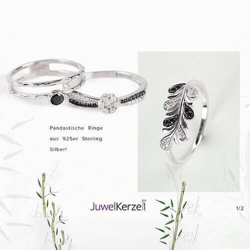 Panda Bear (Ring) 380g