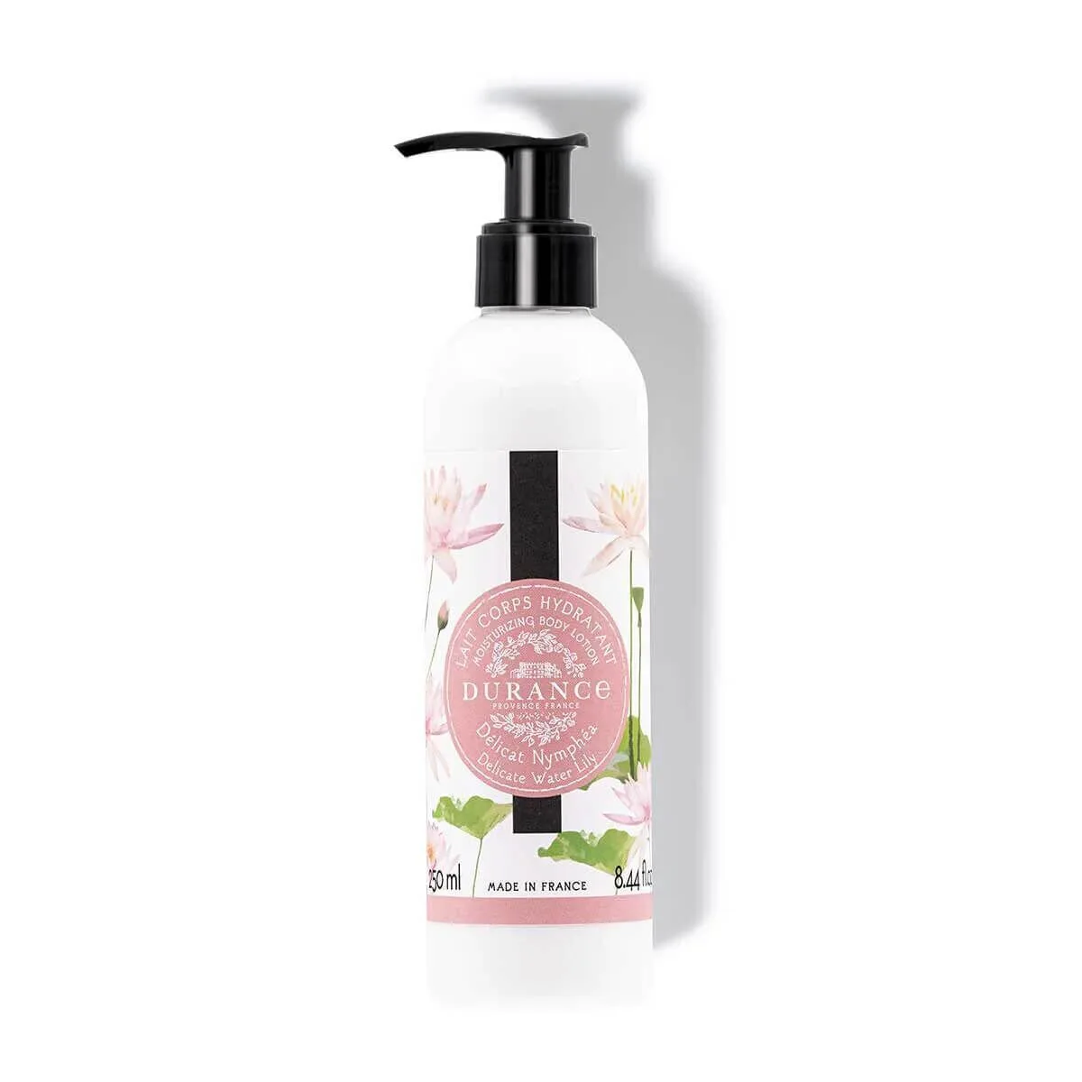 Zarte Seerose Trockenöl 100ml Flasche, Lotion