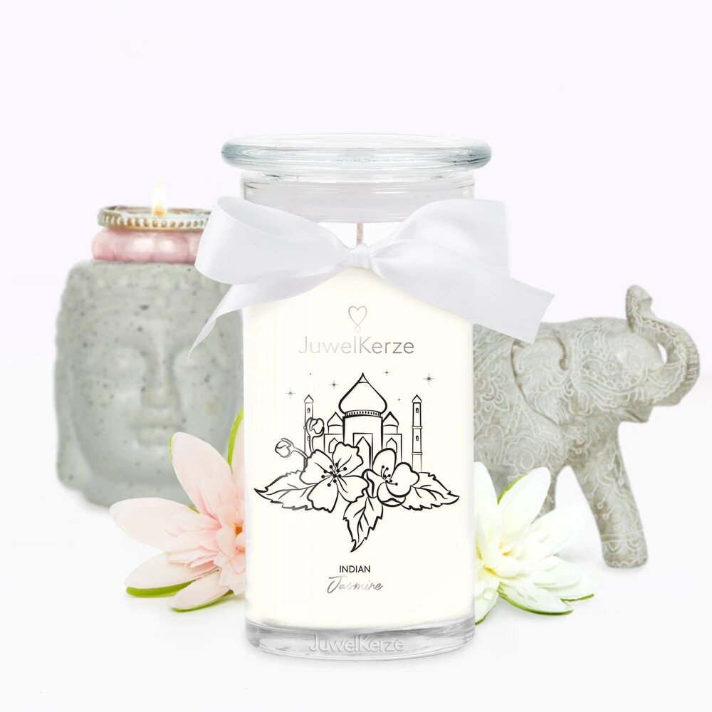 Indian Jasmine (Ohrringe) 400g