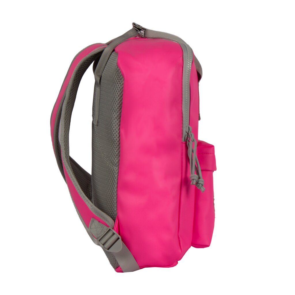 Mart - Chicago Rucksack neon pink