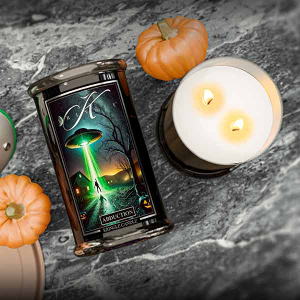 Abduction - Halloween Collection 623g