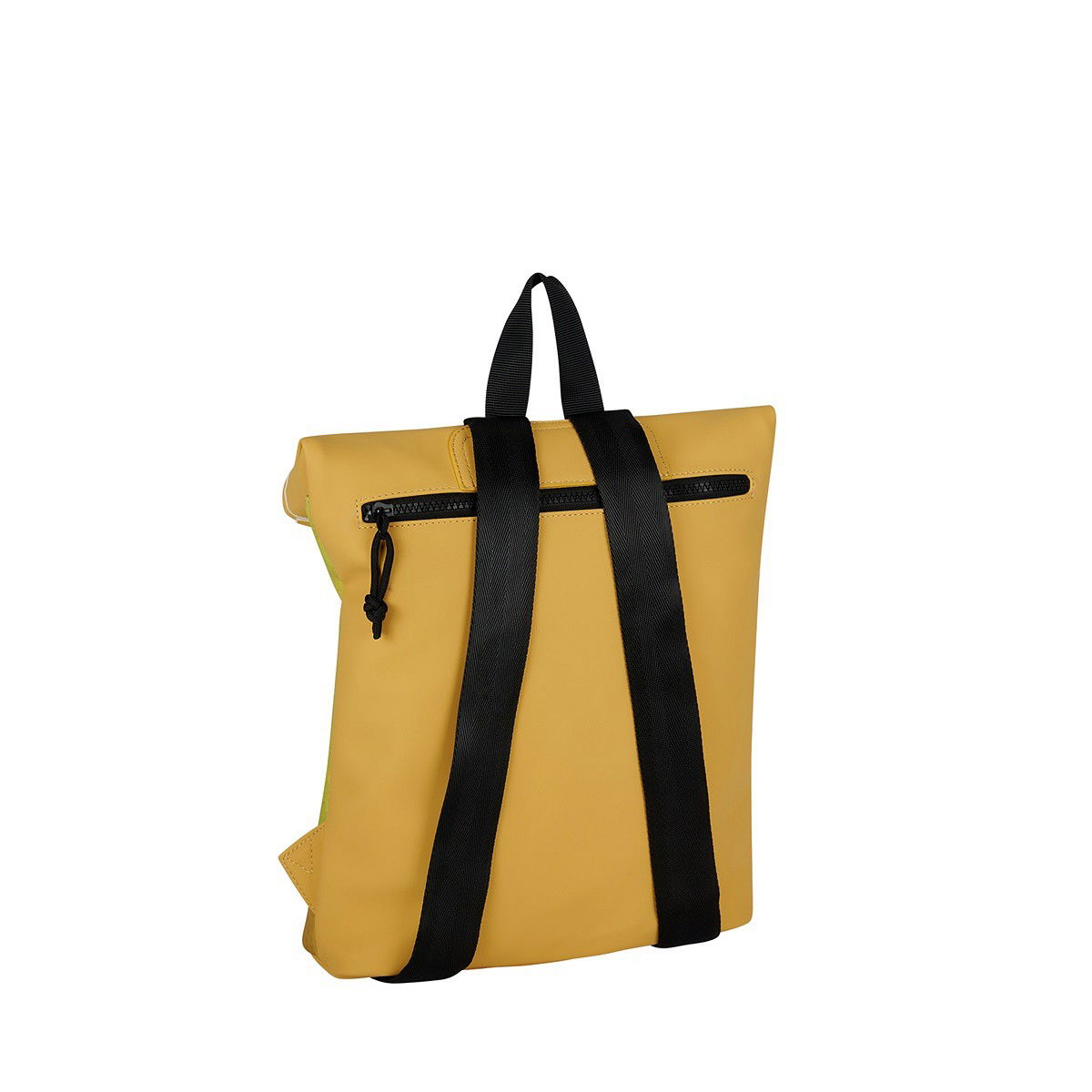 Mart - Los Angeles Rolltop Mini Rucksack Sun Flower