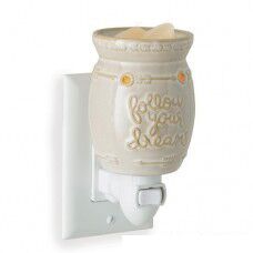 followyourdreams Follow Your Dreams Duftlampe für die Steckdose