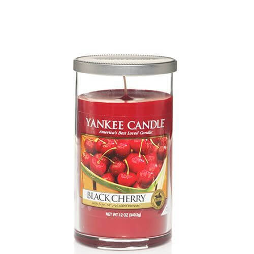 Yankee Candle Black Cherry 340g