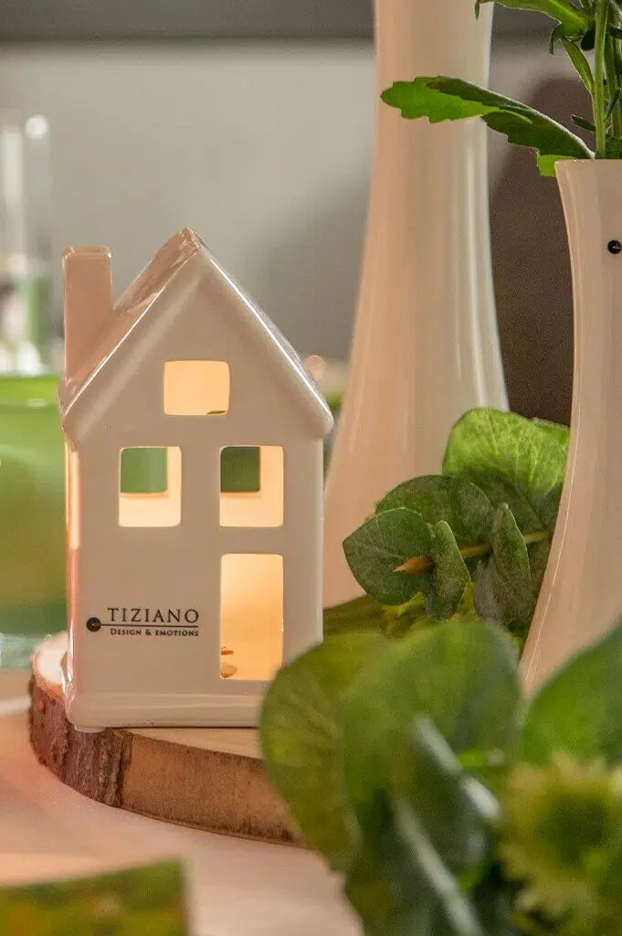 portofino-schmal-led-weiss-creme Haus Portofino 12cm schmal LED cremeweiß