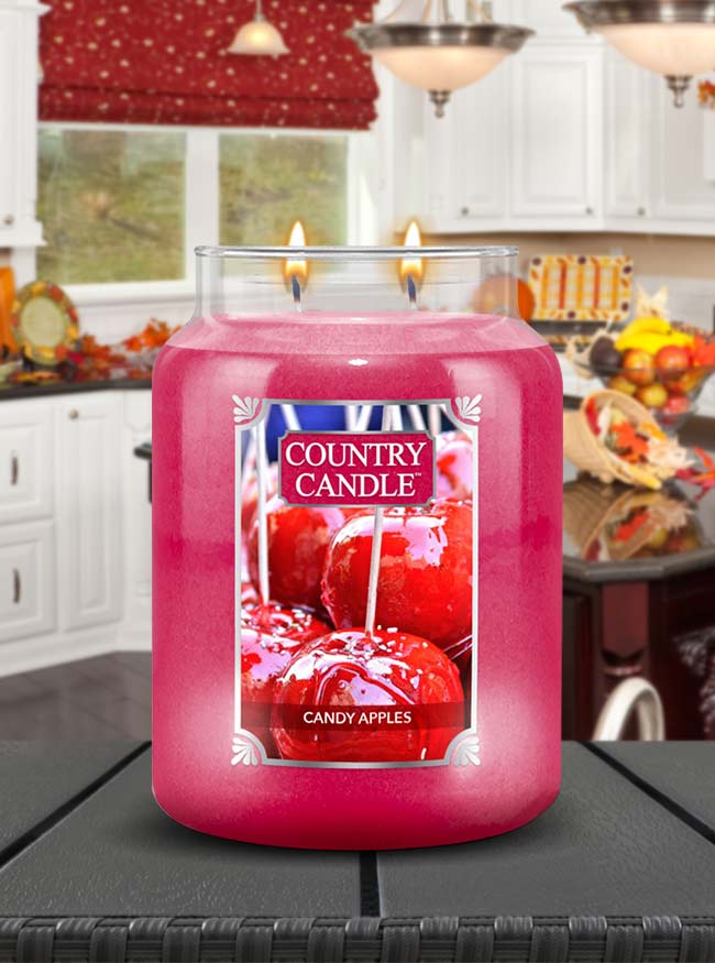 Candy Apples 680g