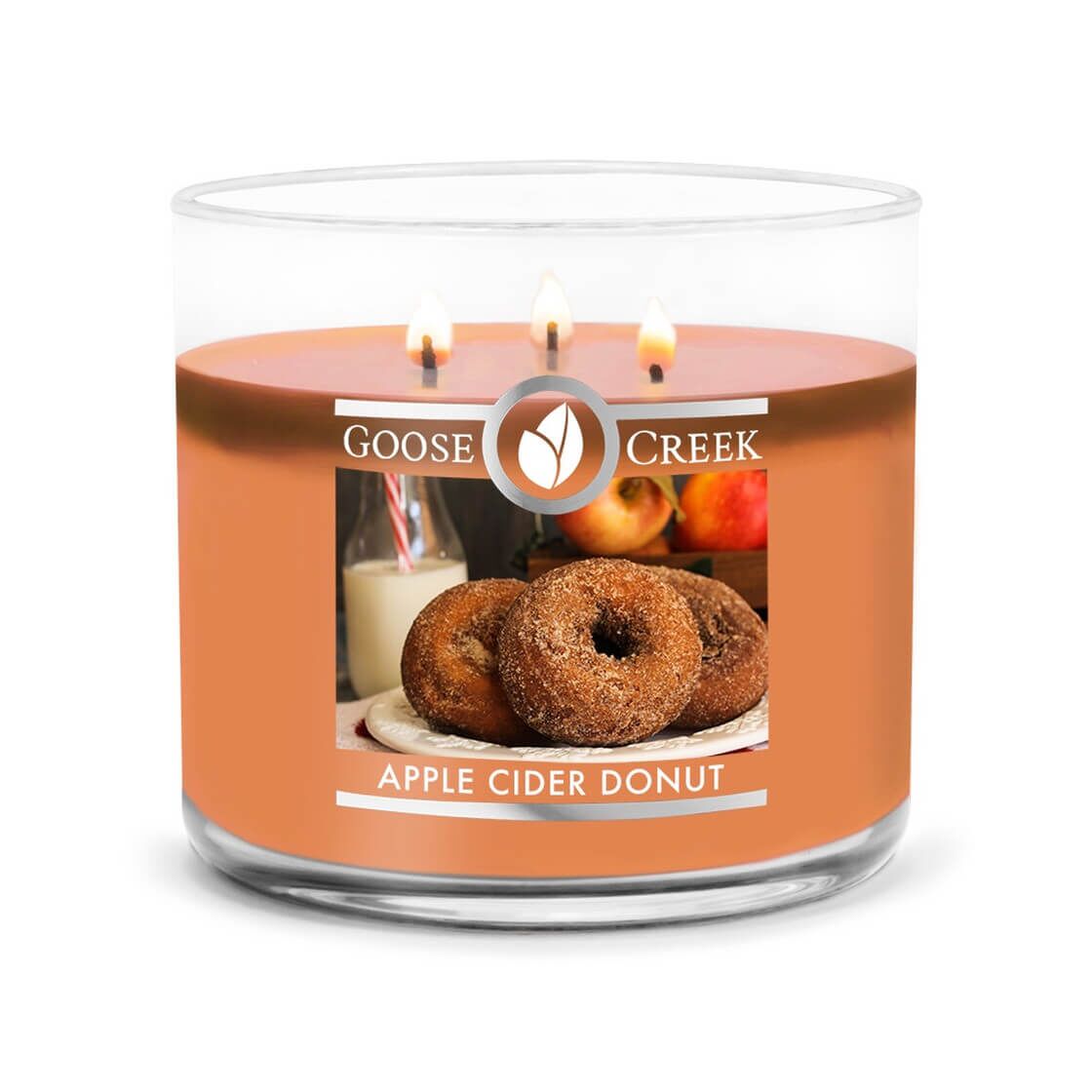 apple-cider-donut-3-docht-kerze-411g Apple Cider Donut 411g