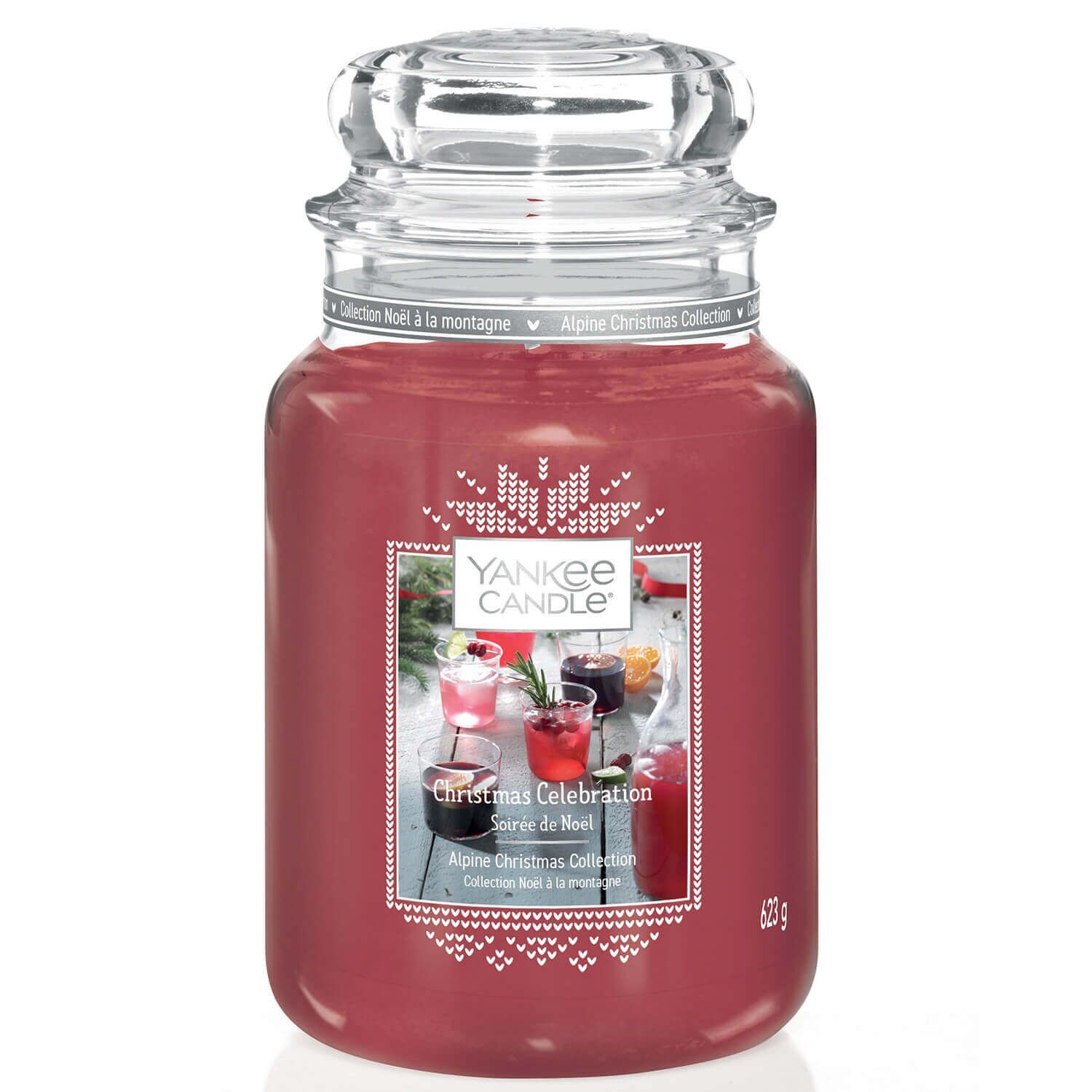 1623714E Alpine Christmas/Christmas Celebration 623g