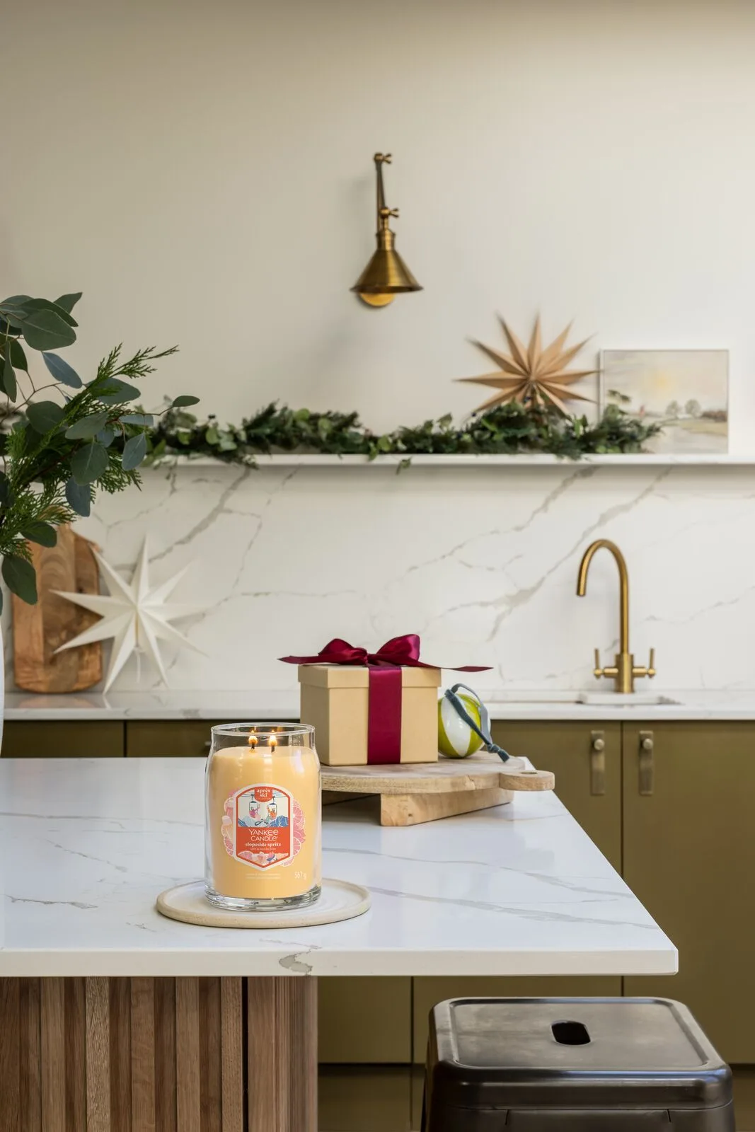 Slopeside Spritz Signature Large Jar 567g 2-Docht Slopeside Spritz Signature Large Jar 567g 2-Docht