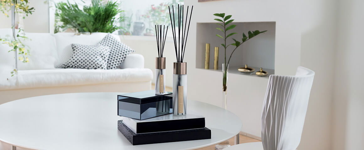 Millefiori, Raumduft, Reed-Diffuser, Zona, Milano, Selected, Stäbchen Diffuser