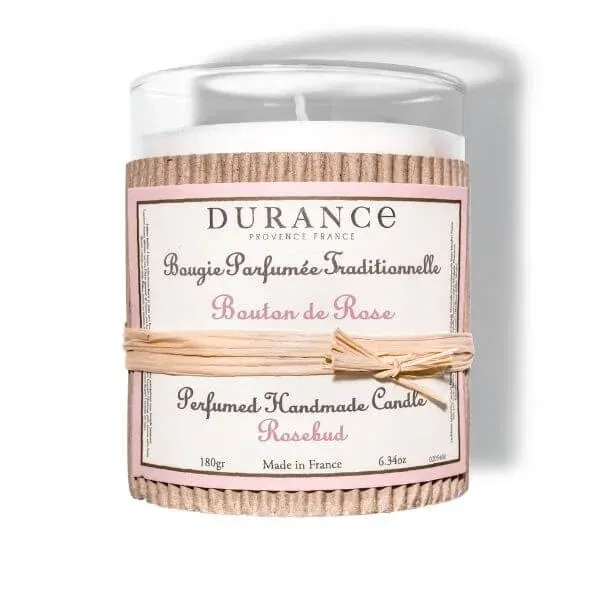 Bouton de Rose Duftkerze 180g
