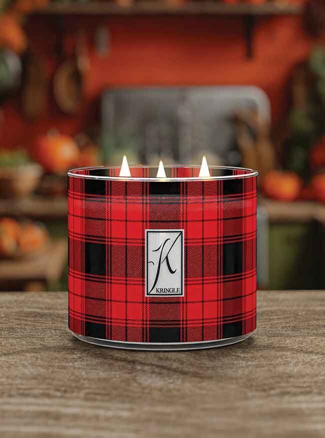 Warm & Toasty 396g Tumbler 3-Docht Warm & Toasty 396g Tumbler 3-Docht