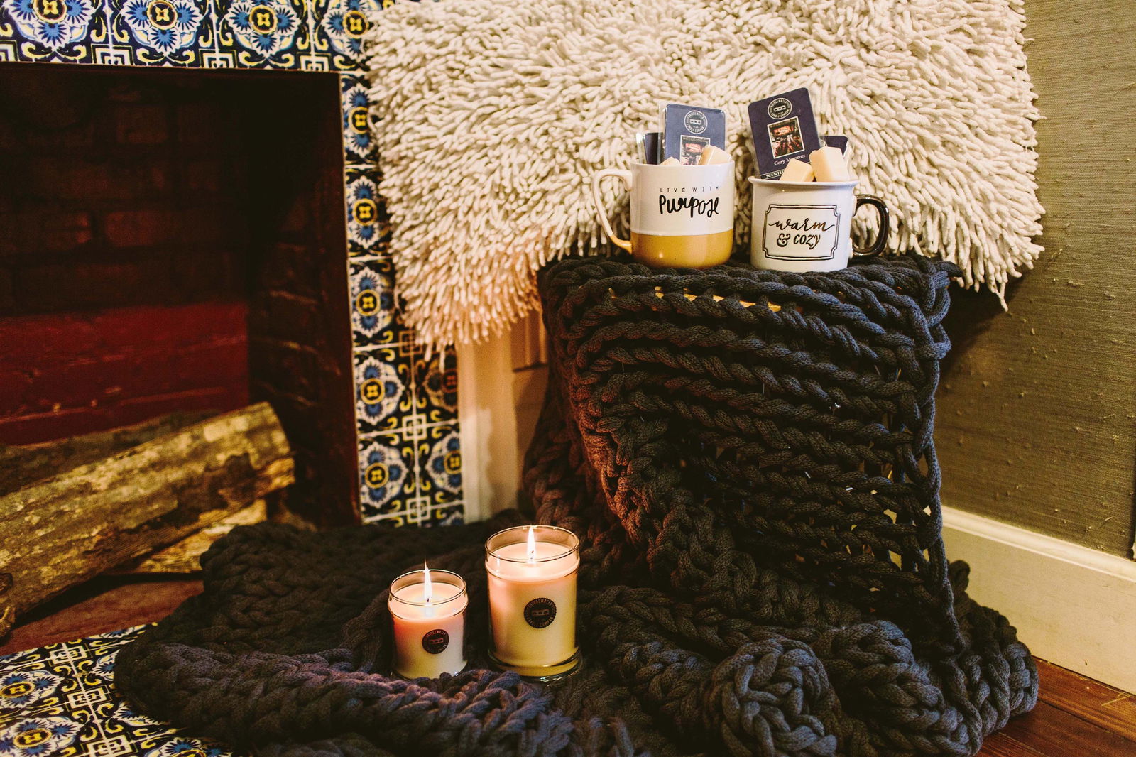 Cozy Moments 524g