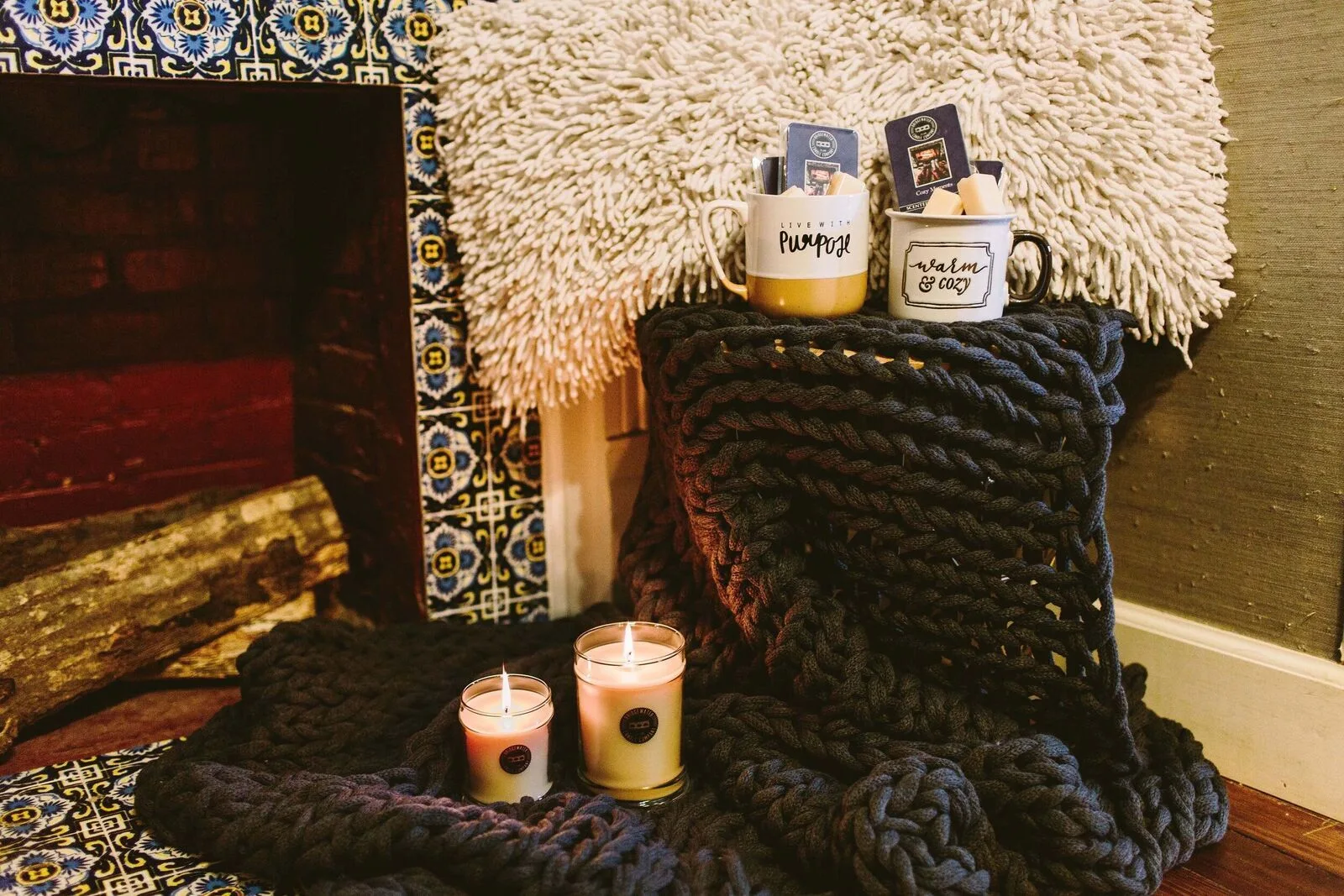 zDkhELnI Cozy Moments 524g
