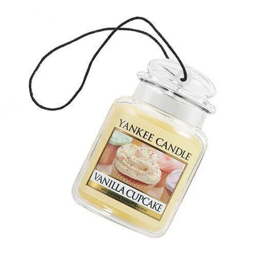 1220923 Vanilla Cupcake Car Jar Ultimate