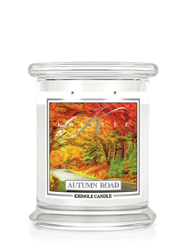 Autumn Road 411g