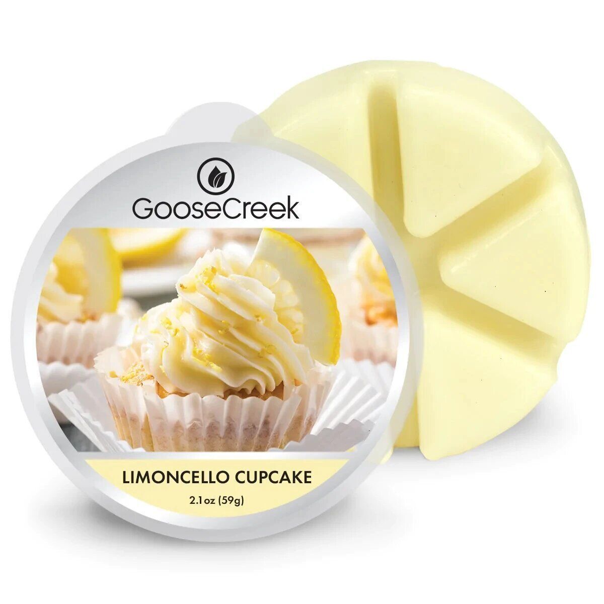 Limoncello Cupcake 59g