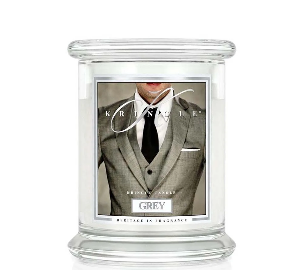 american_heritage_kringle_candle_grey_classic_jar_medium Grey 411g