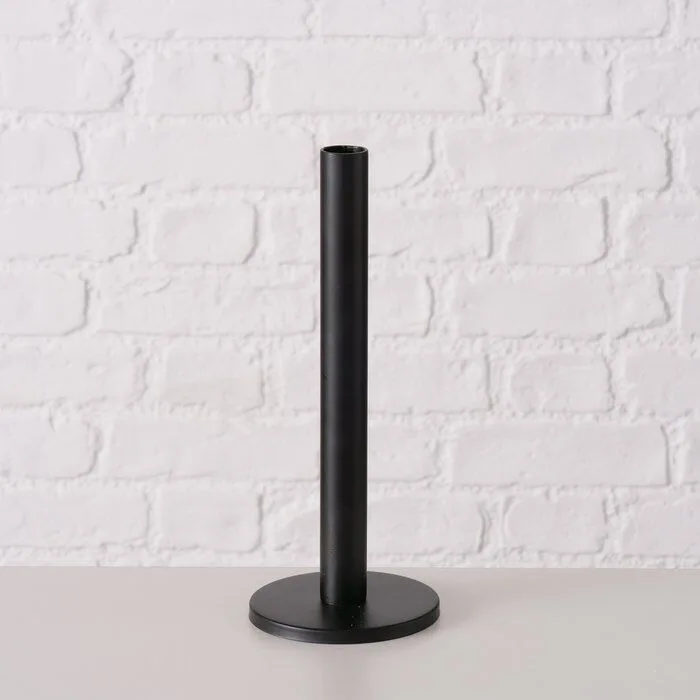 Einzelbild-ZmJSel5d-large Kerzenleuchter Malko 2 tlg. schwarz