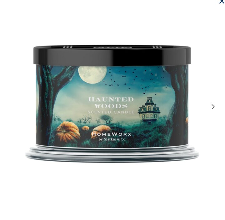 Haunted Woods 510g (4-Docht)