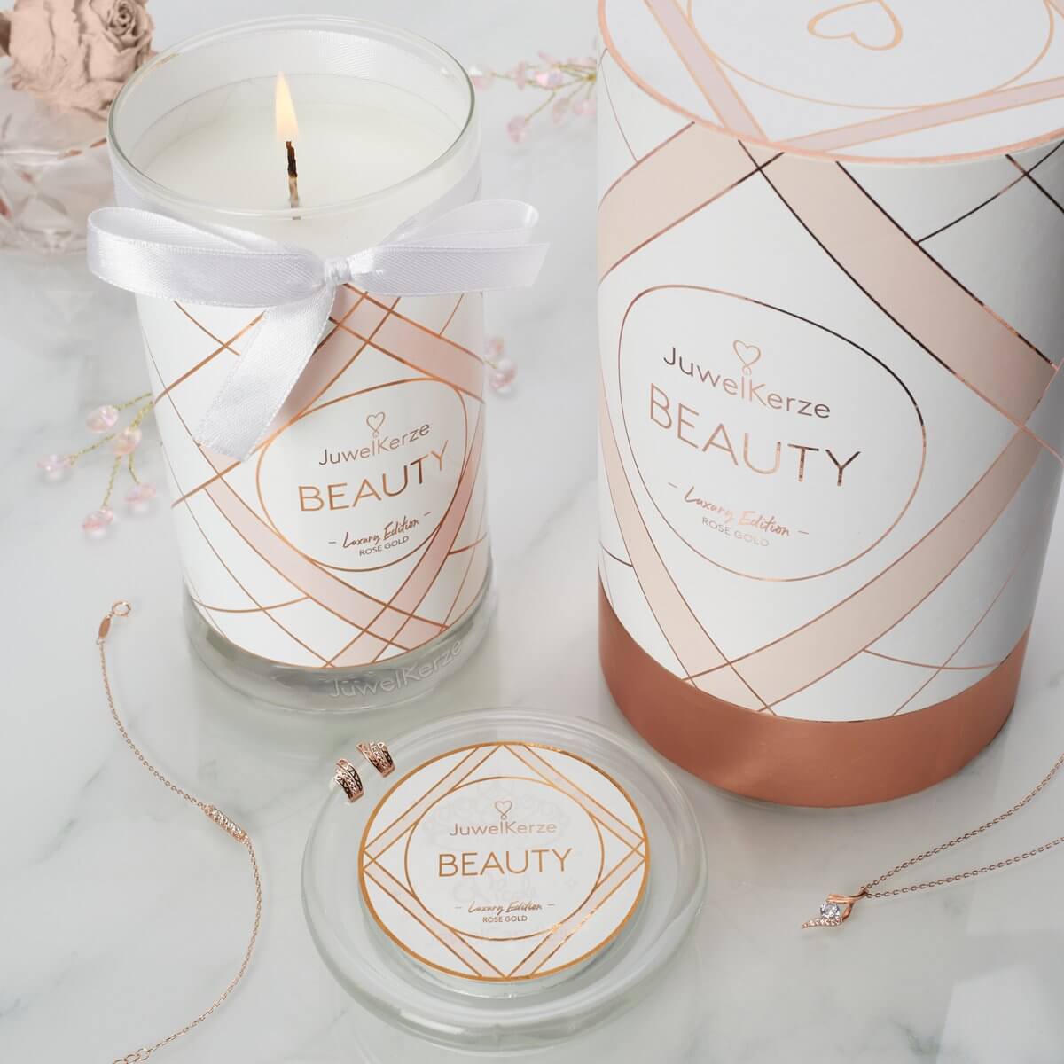 Beauty (Ohrringe) 400g Luxury Edition