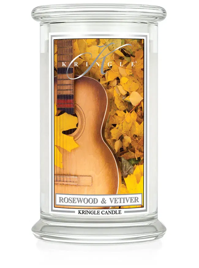 Rosewood & Vetiver 623g