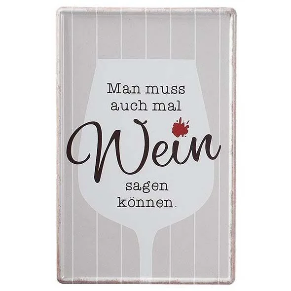Deko Schild Weinfest Variante 2 Deko Schild Weinfest Variante 2