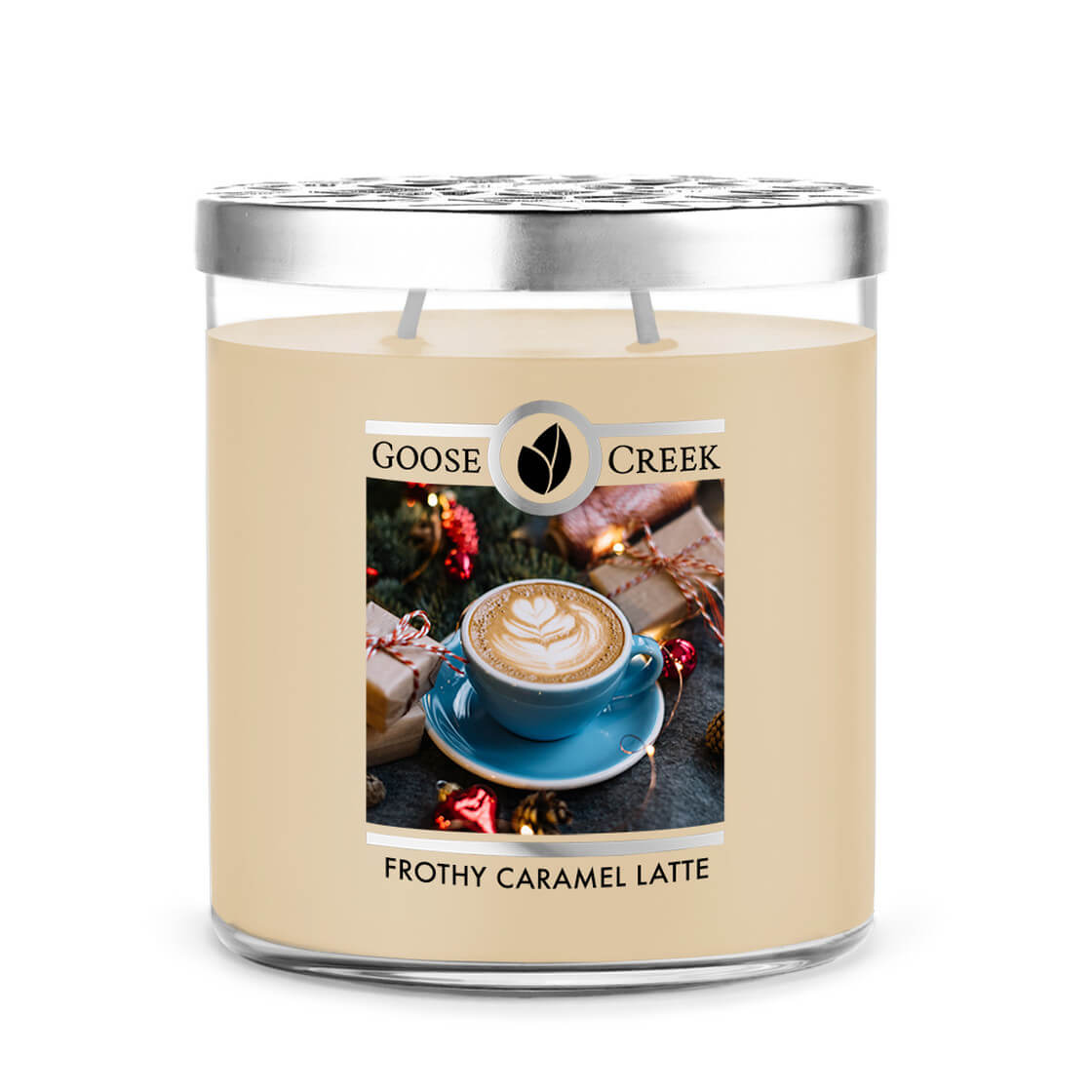 Frothy Caramel Latte 453g