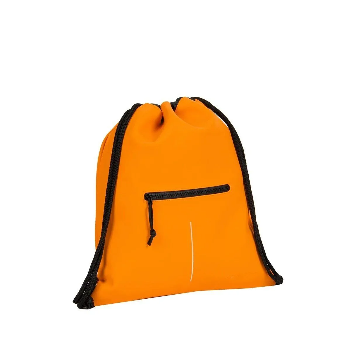 165D81309BF3B71EE0F051698851B70285B3FAA3 Mart - San Francisco Turnbeutel Schuhtasche neon orange