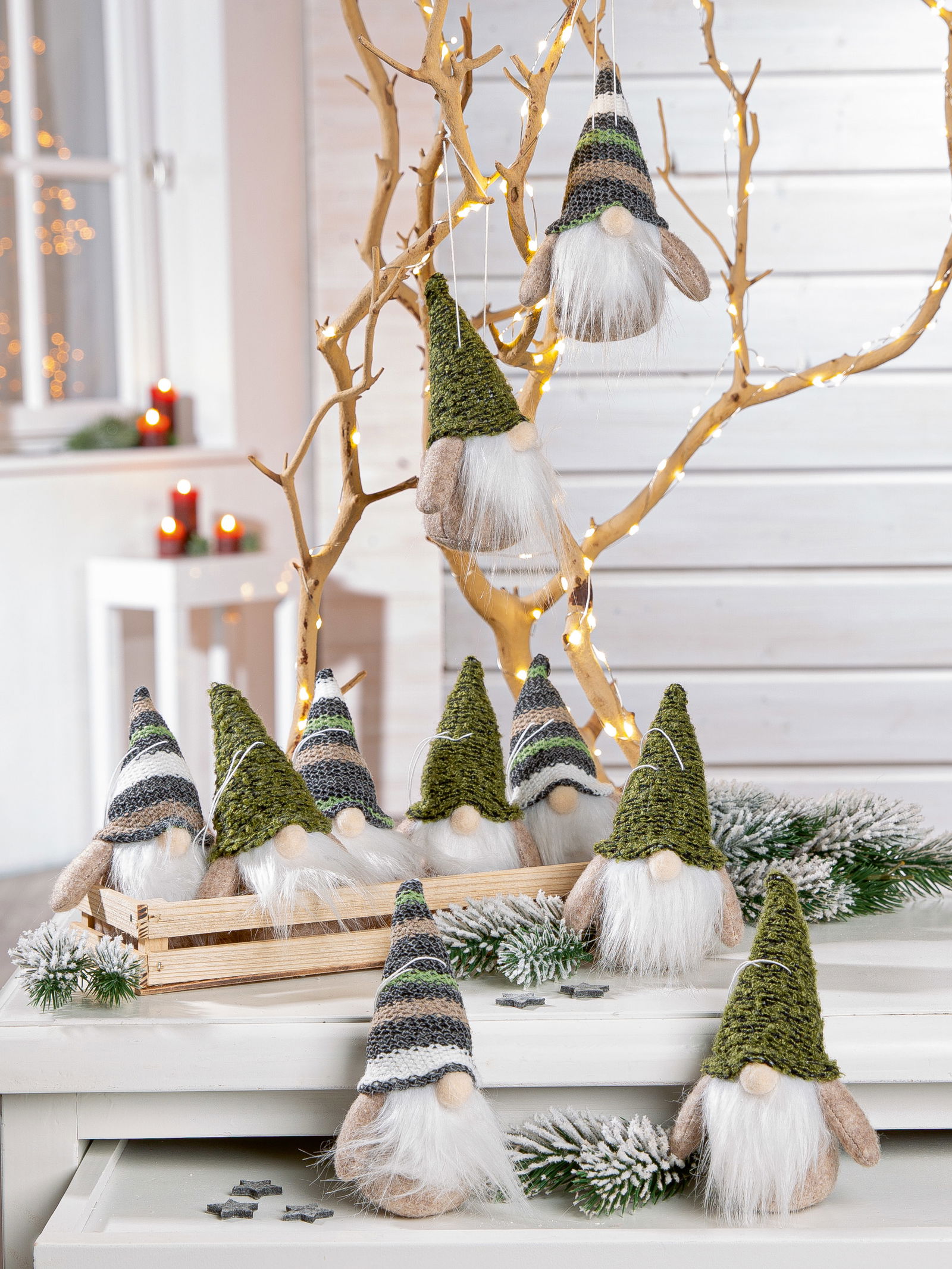 Weihnachten, Weihnachtsdekorationen, Festival