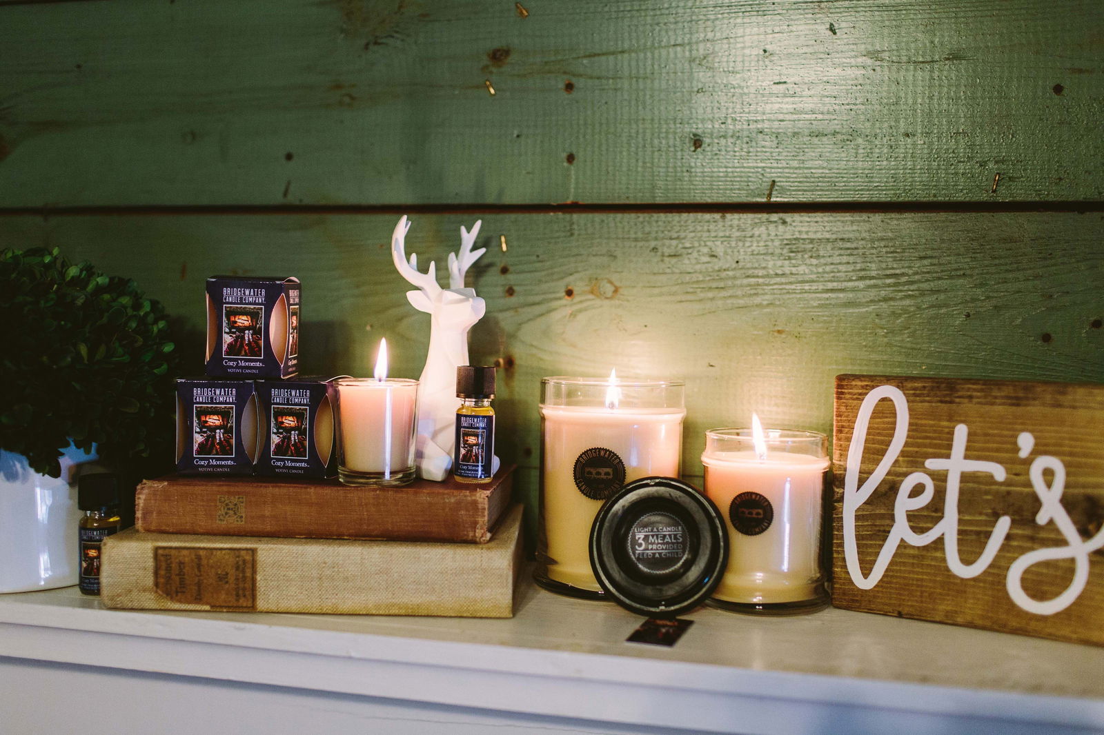 Cozy Moments 56g