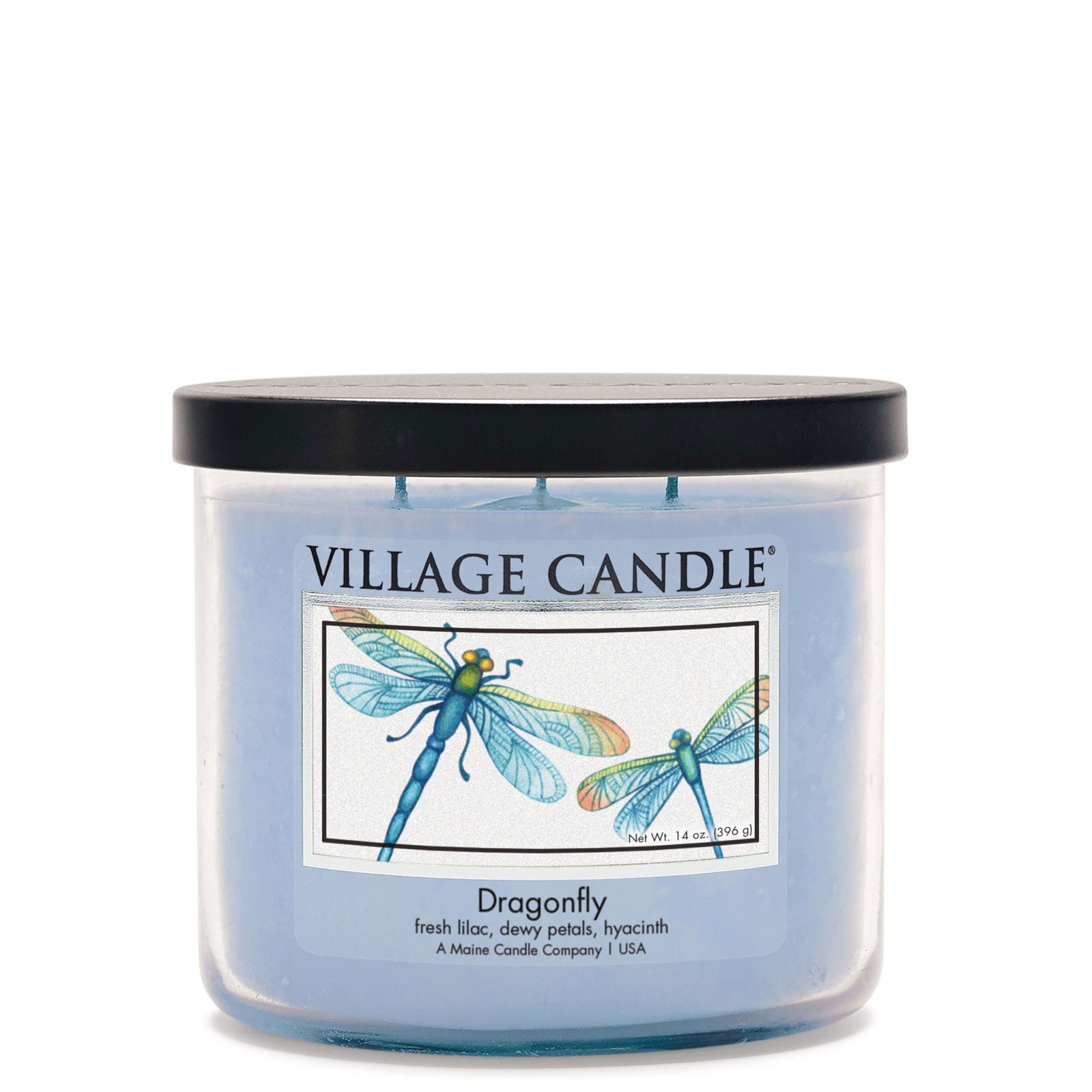 Dragonfly 3-Docht Tumbler 400g