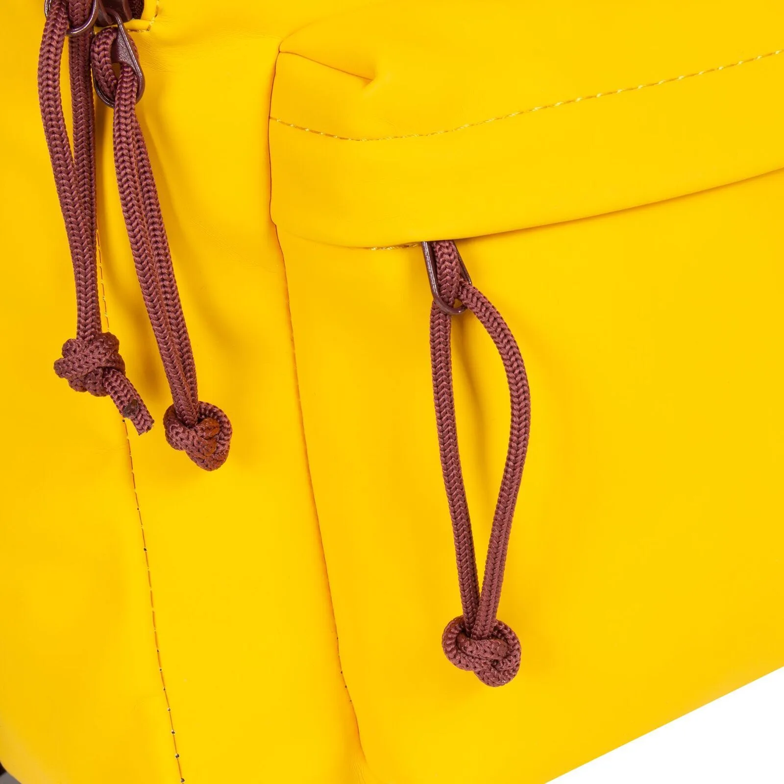 yKeMG5AM Tim - Chicago Rucksack gelb/burgund