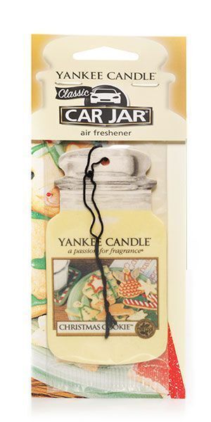 christmas-cookie-yankee-candle-car-jar5594ff09e7398 Christmas Cookie Car Jar Single