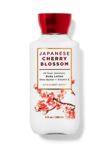 Japanese Cherry Blossom - Bodylotion 236ml