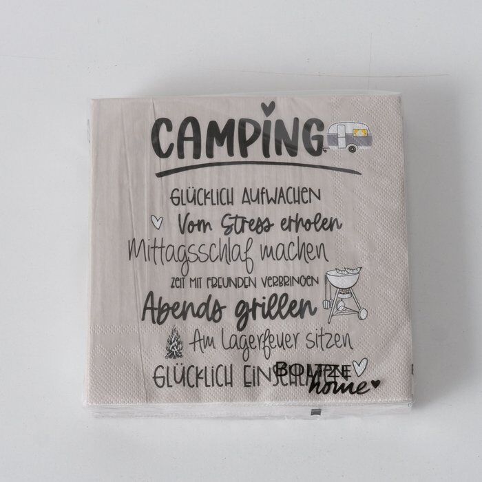 Einzelbild-vgQEz7po-large Serviette Camper 20 Stück taupe