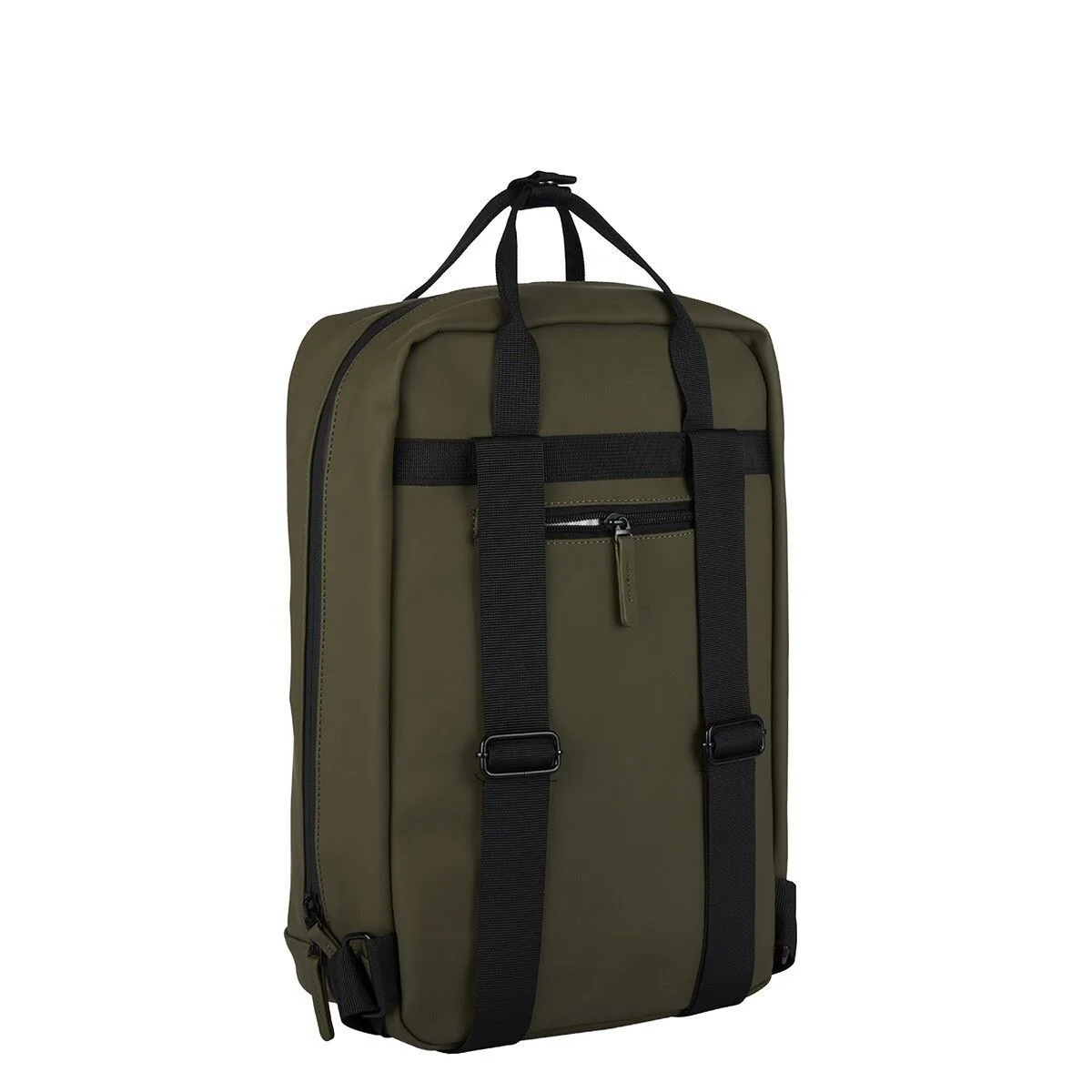 9F34B7BE28884C38CB054989E687D43FE3FDF20D Bowie - Cape Coral Rolltop Rucksack olive