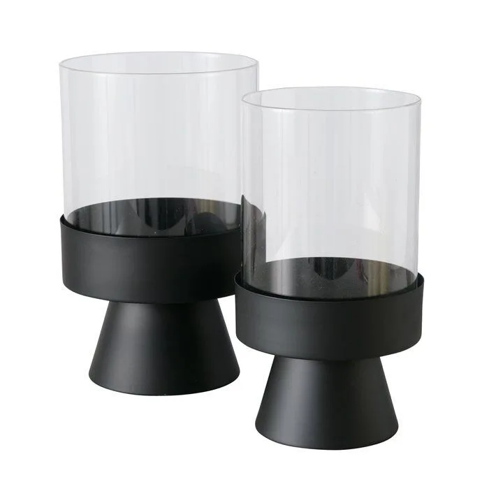 Freisteller_Hauptbil-46XperVs-large Windlicht Pallas 28cm schwarz