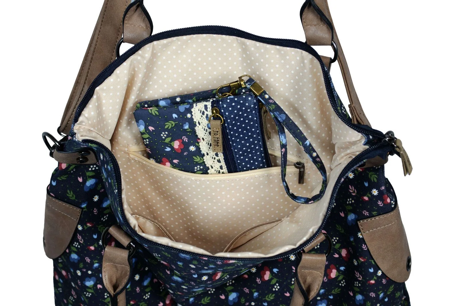 60610033-201_dekoriert_innen Shopping Bag Ahoi navy