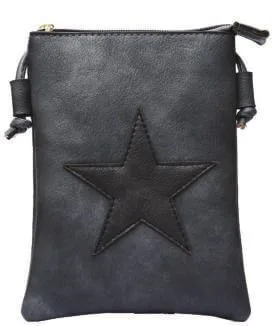 NL2020188 Veggieleder Crossbag 177-001 (Antra)