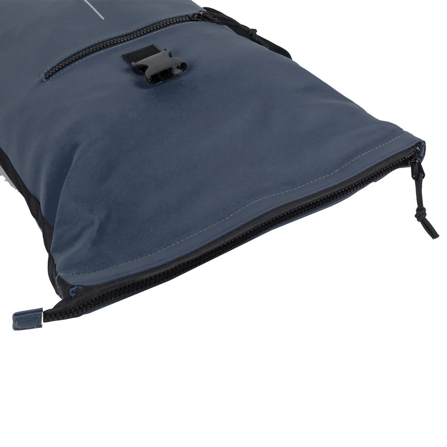 4Fq1uc8M Mart - New York Rolltop Rucksack navy