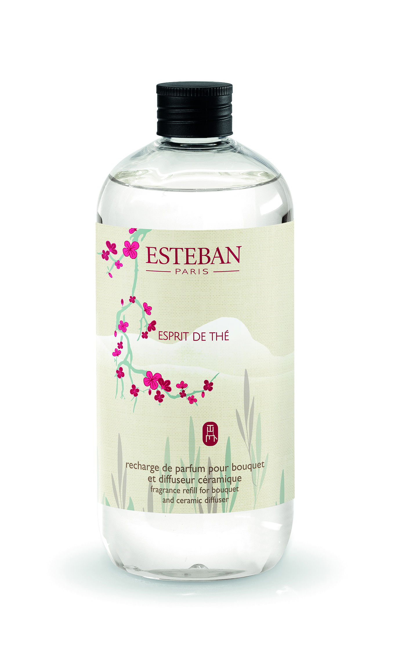 Geist des Tees Nachfüller für Bukett 500ml