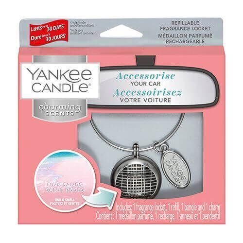 CS-LRG-BOX-FRONT_LIN_Pink-Sands Yankee Candle - Pink Sands Linear 4-teiliges Starter-Set