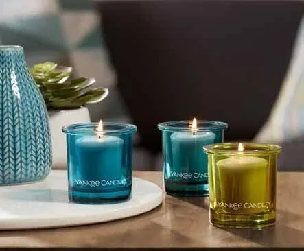 Yankee-Candle-Pop-Votivkerzenhalter Yankee Candle Pop Votivkerzenhalter