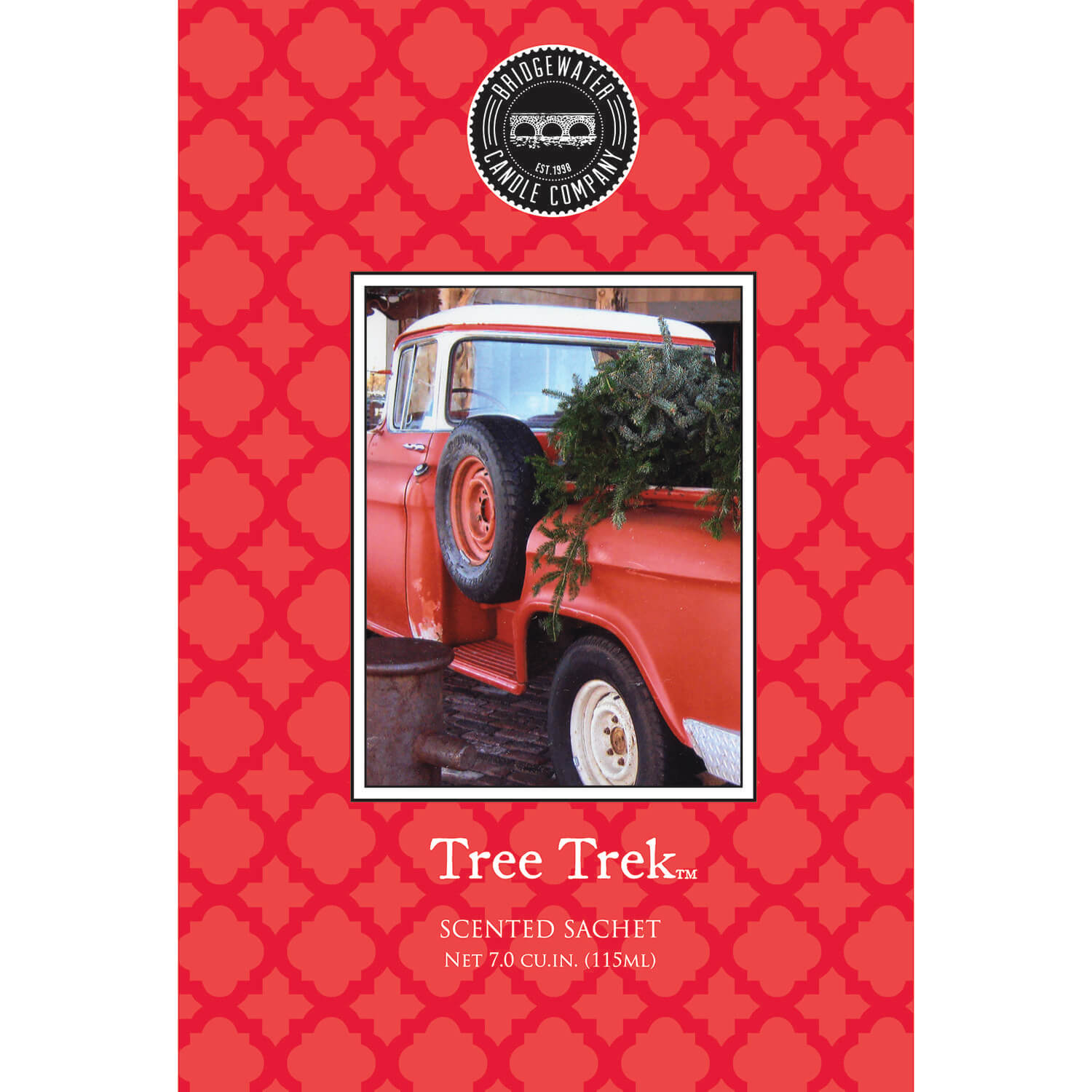 Tree Trek Duftsachet - Bridgewater