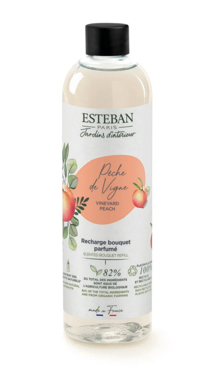 BPV-002 Rebpfirsich Nachfüller für Bukett 250ml