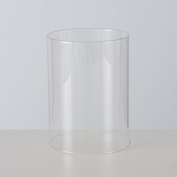 Windlicht Pallas 28cm schwarz