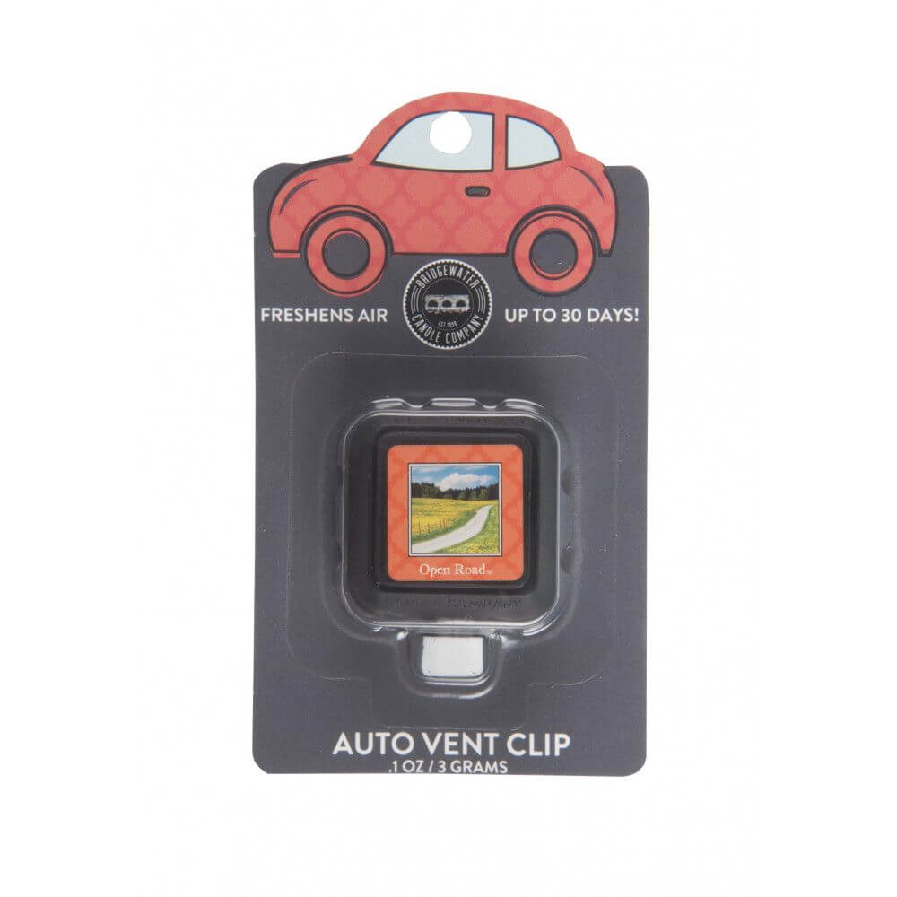Open Road Car Freshener