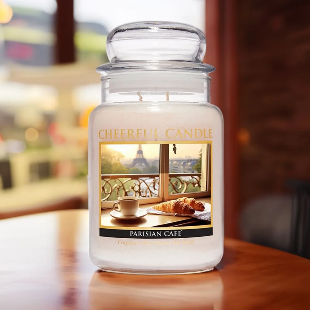 Cheerful-Candle-Parisian-CafeDA6YNO48e5yRY Parisian Cafe 680g